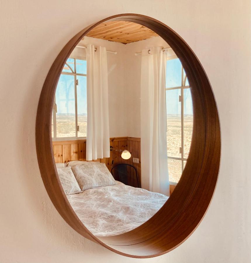 Tobiana Desert Lodging Negev 'Ezuz 외부 사진