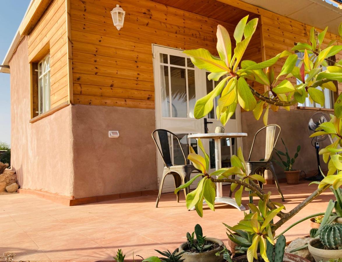 Tobiana Desert Lodging Negev 'Ezuz 외부 사진