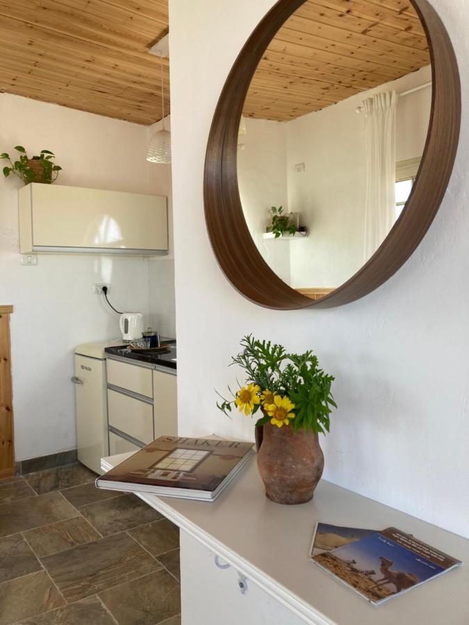 Tobiana Desert Lodging Negev 'Ezuz 외부 사진