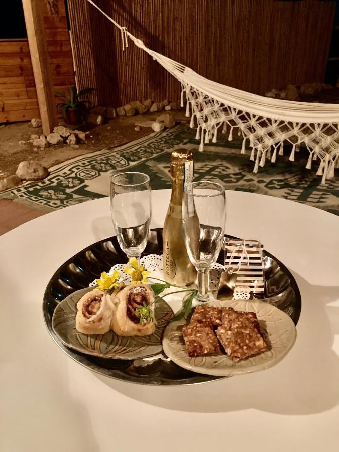 Tobiana Desert Lodging Negev 'Ezuz 외부 사진