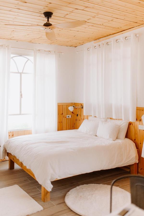 Tobiana Desert Lodging Negev 'Ezuz 외부 사진