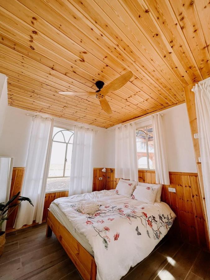 Tobiana Desert Lodging Negev 'Ezuz 외부 사진