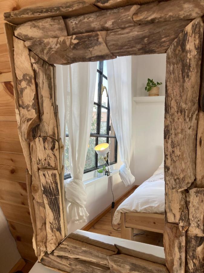 Tobiana Desert Lodging Negev 'Ezuz 외부 사진