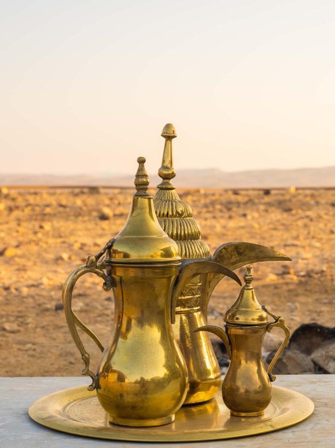 Tobiana Desert Lodging Negev 'Ezuz 외부 사진