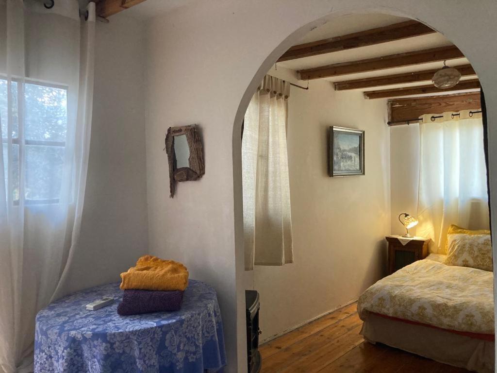 Tobiana Desert Lodging Negev 'Ezuz 외부 사진