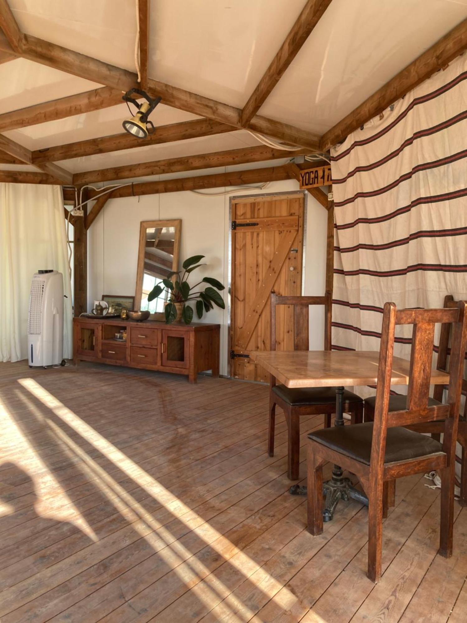 Tobiana Desert Lodging Negev 'Ezuz 외부 사진