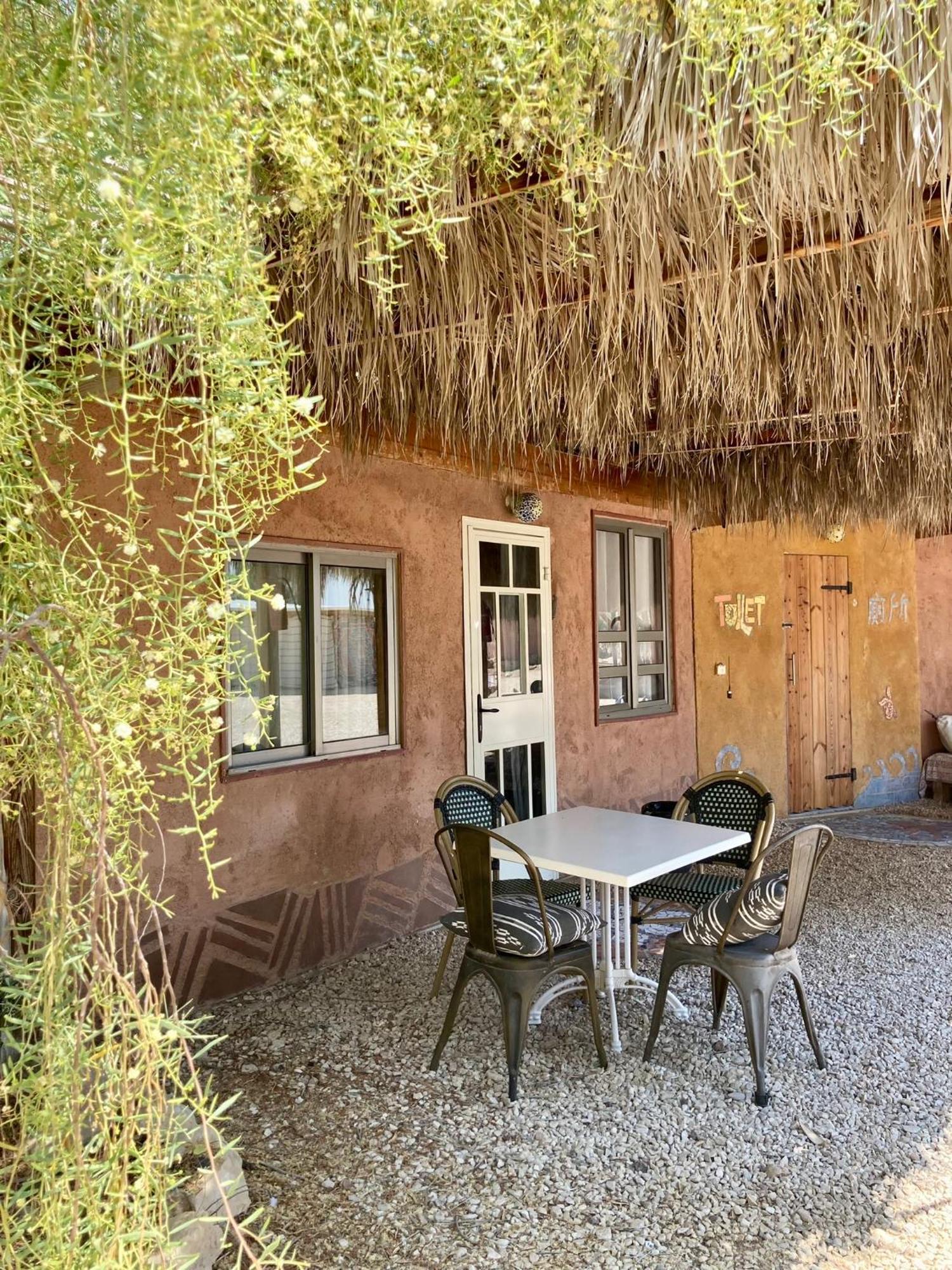 Tobiana Desert Lodging Negev 'Ezuz 외부 사진