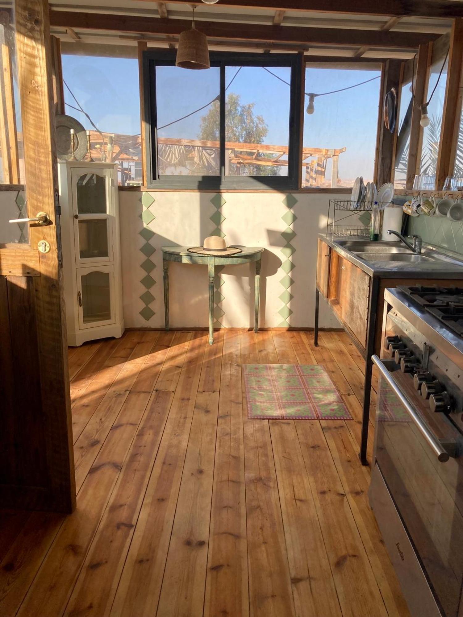 Tobiana Desert Lodging Negev 'Ezuz 외부 사진