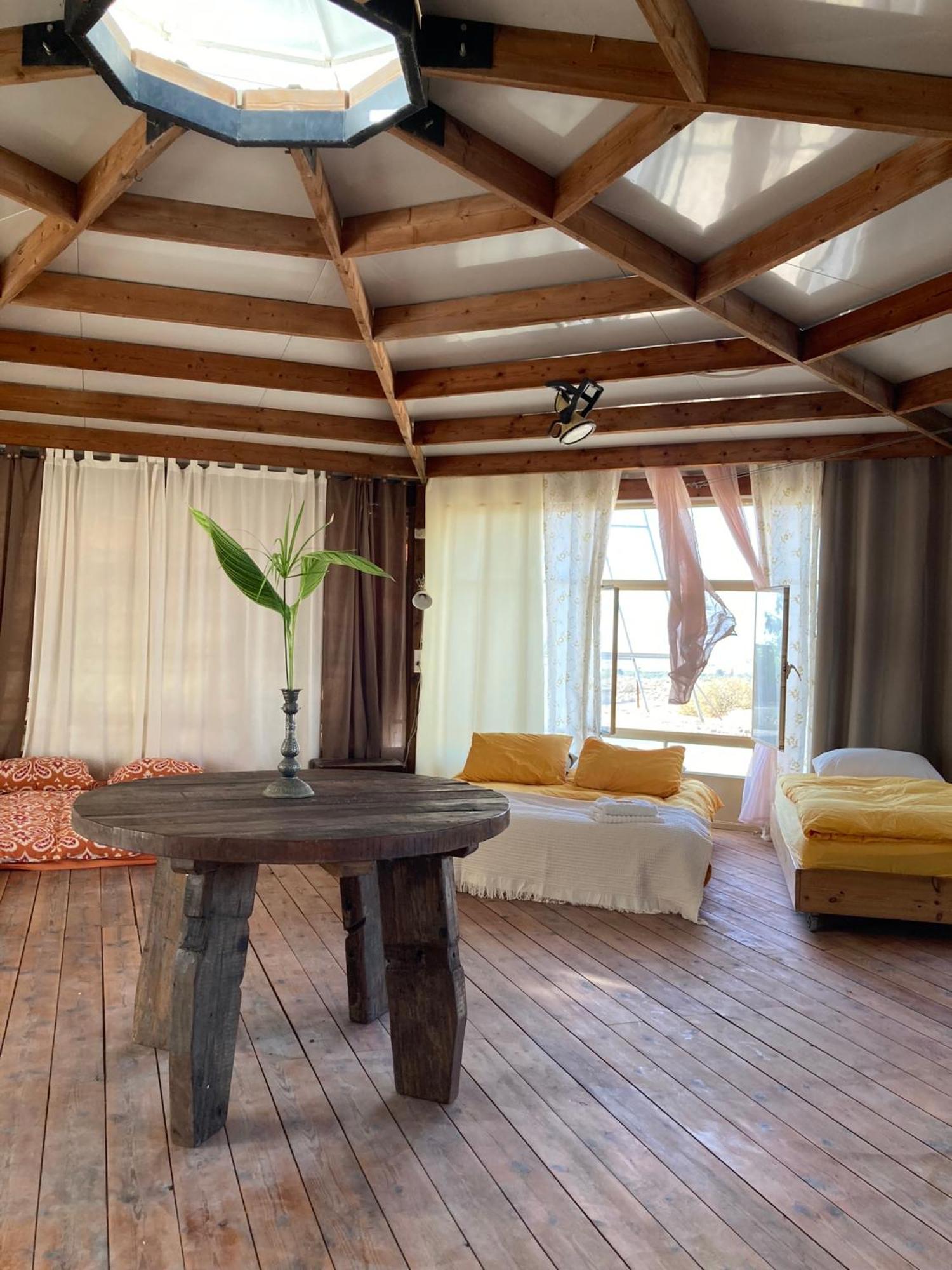 Tobiana Desert Lodging Negev 'Ezuz 외부 사진