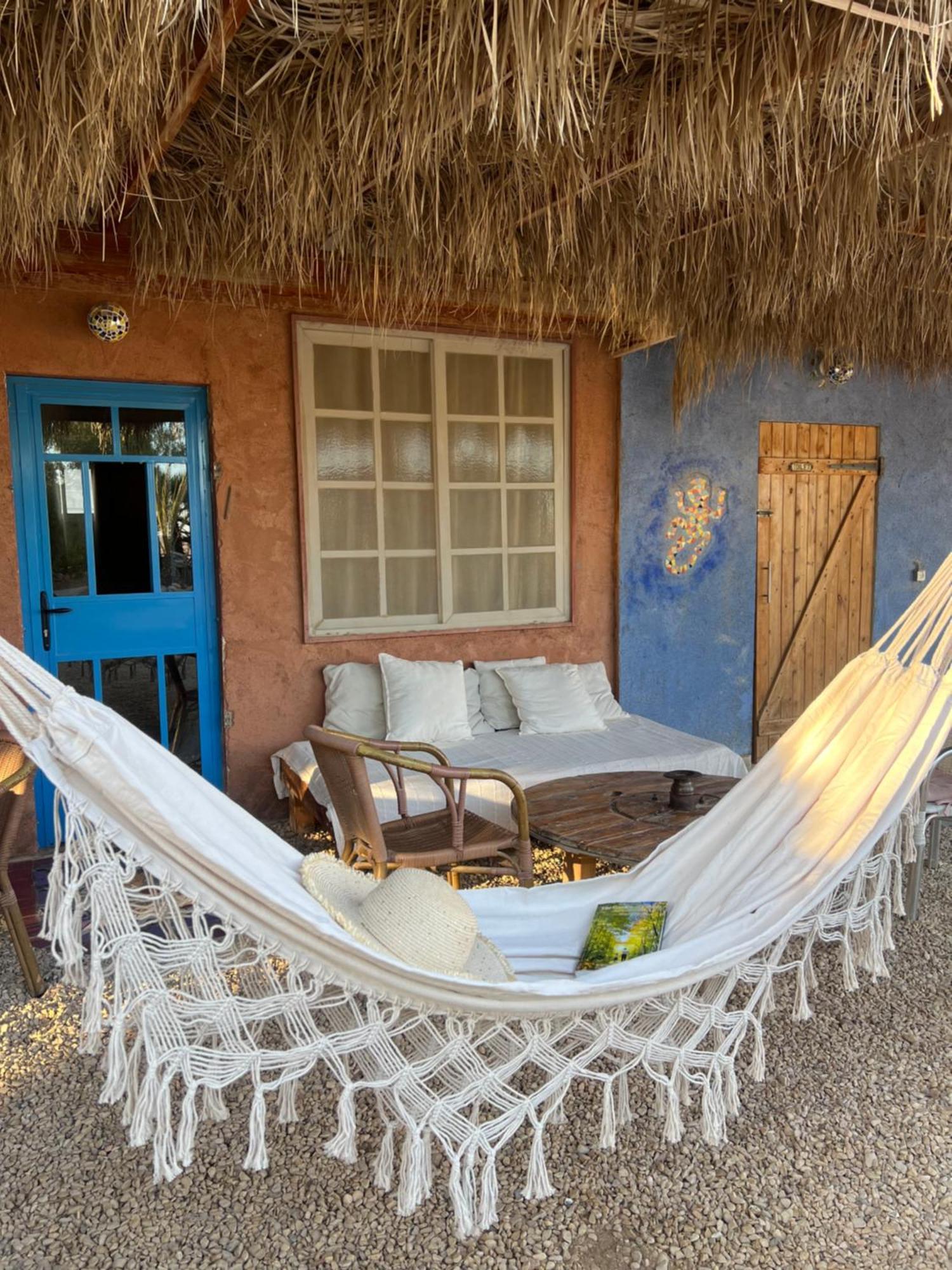 Tobiana Desert Lodging Negev 'Ezuz 외부 사진